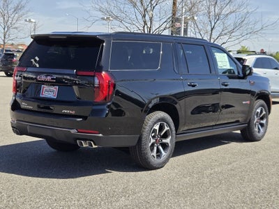 2026 GMC Yukon XL AT4 Ultimate
