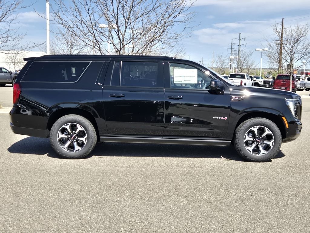 2026 GMC Yukon XL AT4 Ultimate