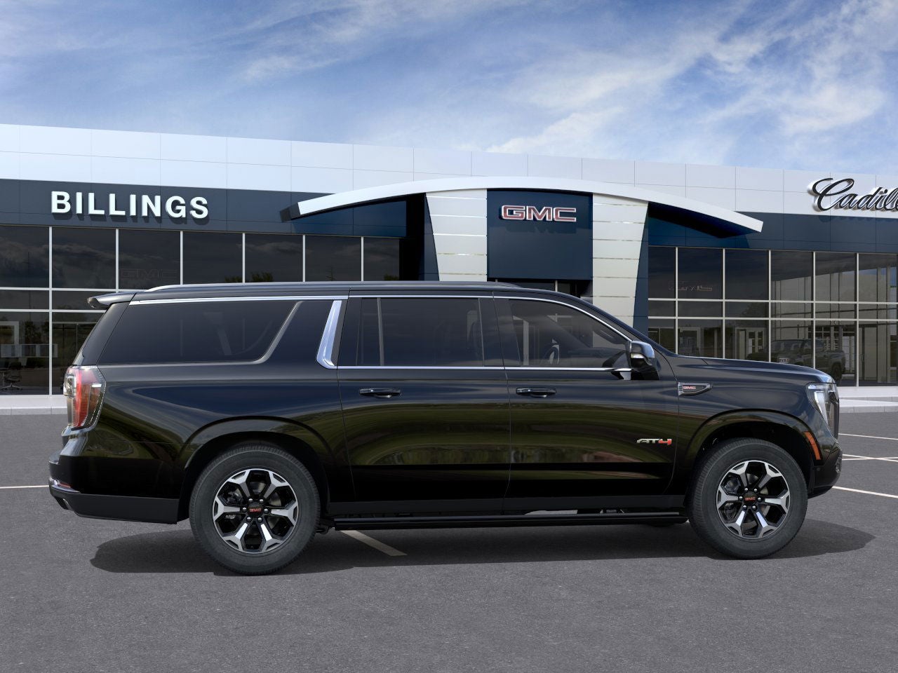 2026 GMC Yukon XL AT4 Ultimate