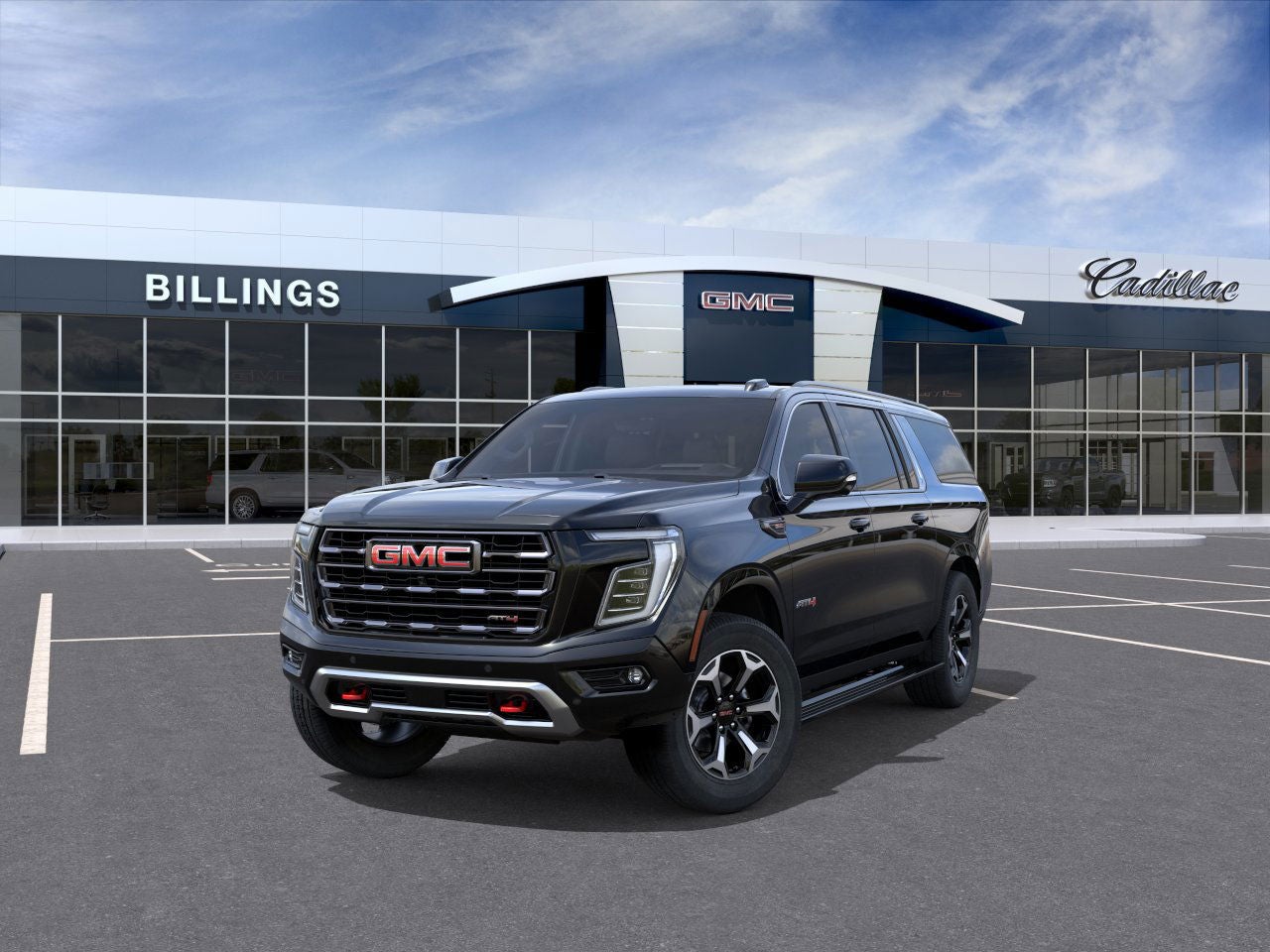 2026 GMC Yukon XL AT4 Ultimate
