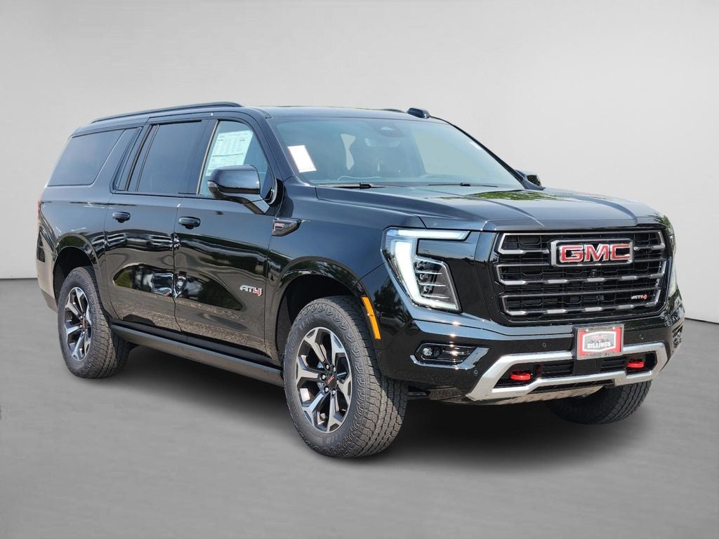 2026 GMC Yukon XL AT4 Ultimate