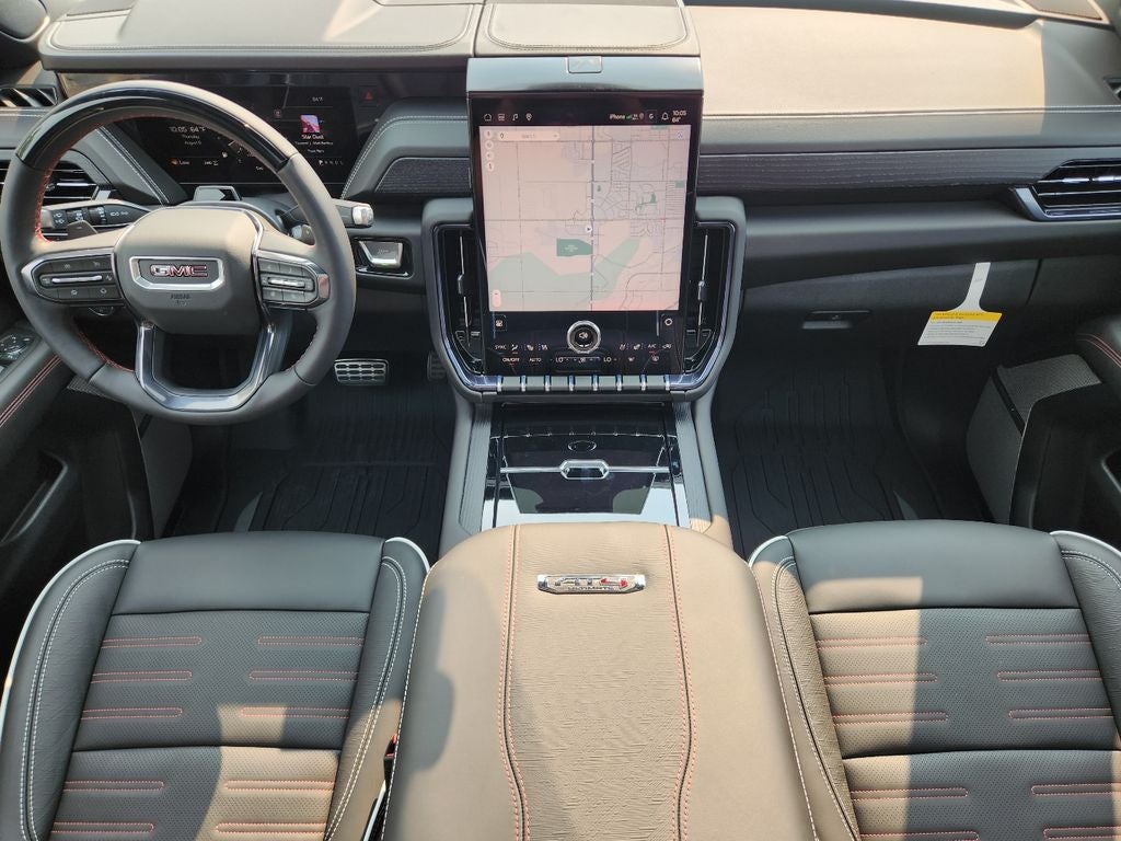 2026 GMC Yukon XL AT4 Ultimate