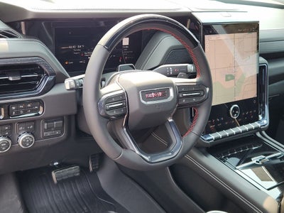 2026 GMC Yukon XL AT4 Ultimate