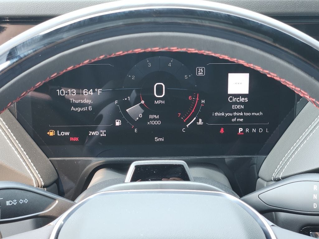 2026 GMC Yukon XL AT4 Ultimate