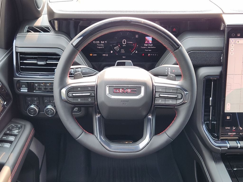 2026 GMC Yukon XL AT4 Ultimate