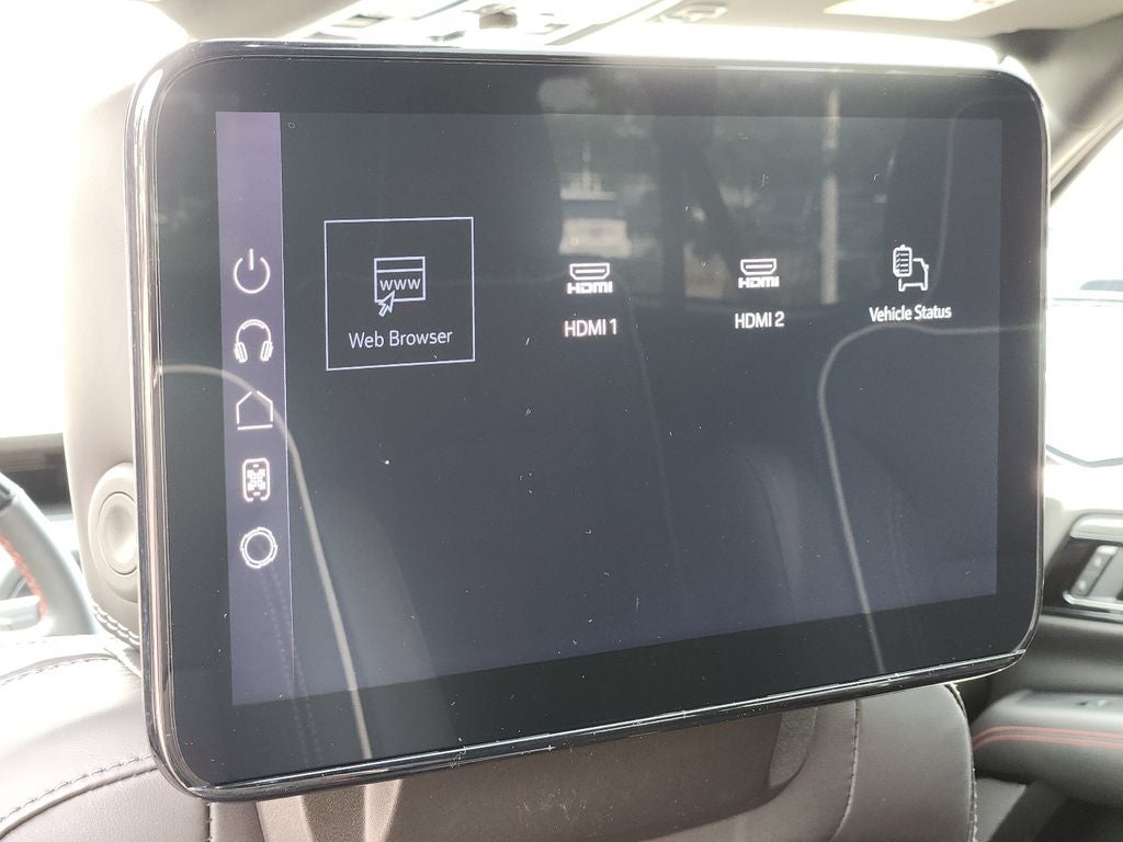 2026 GMC Yukon XL AT4 Ultimate