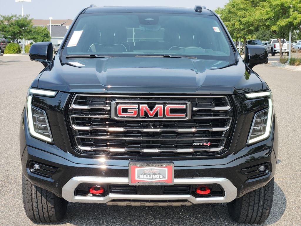 2026 GMC Yukon XL AT4 Ultimate