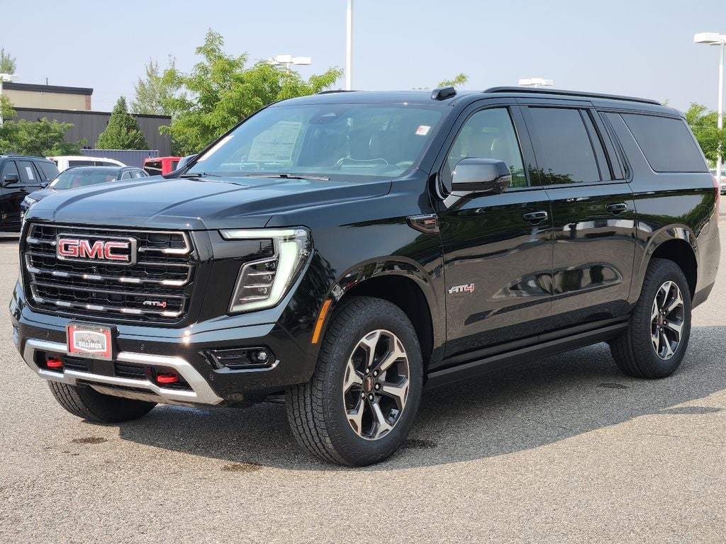 2026 GMC Yukon XL AT4 Ultimate