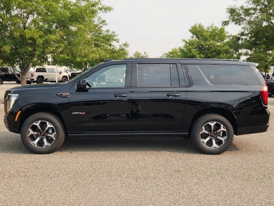 2026 GMC Yukon XL AT4 Ultimate