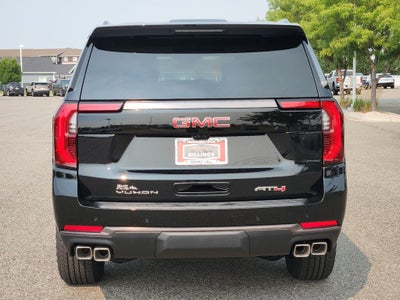 2026 GMC Yukon XL AT4 Ultimate