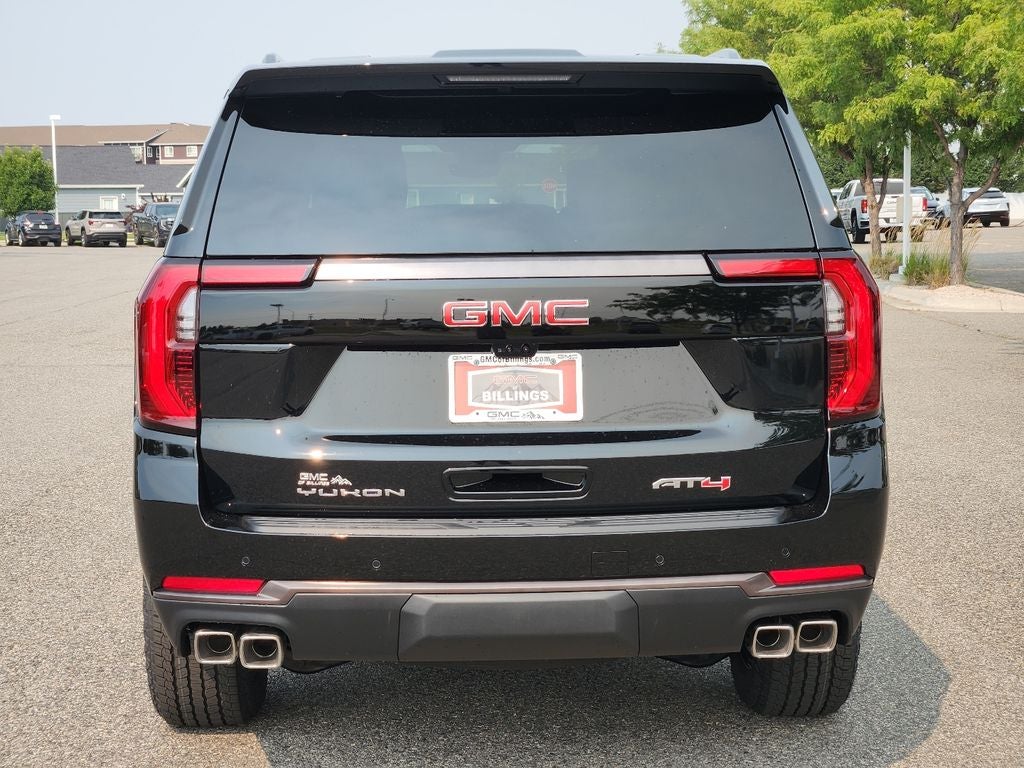 2026 GMC Yukon XL AT4 Ultimate