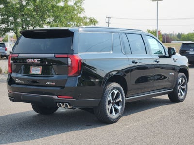 2026 GMC Yukon XL AT4 Ultimate