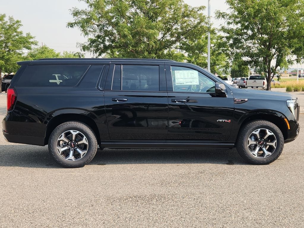 2026 GMC Yukon XL AT4 Ultimate