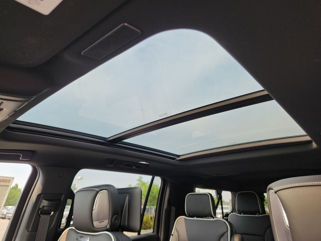 2026 GMC Yukon XL AT4 Ultimate