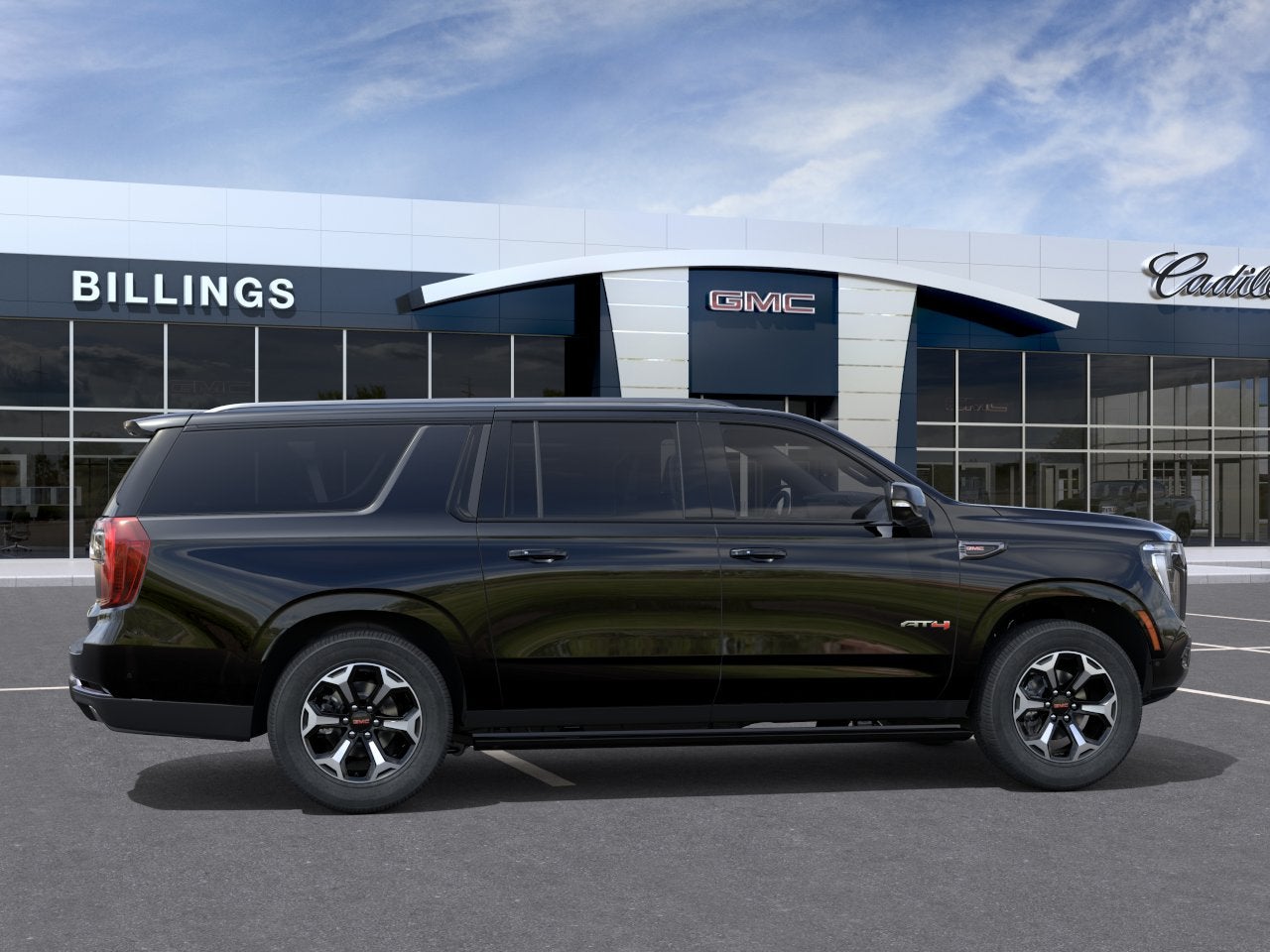 2026 GMC Yukon XL AT4 Ultimate