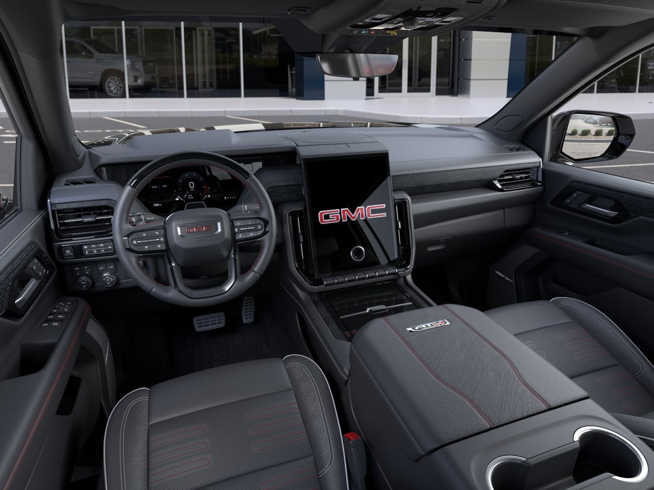 2026 GMC Yukon XL AT4 Ultimate