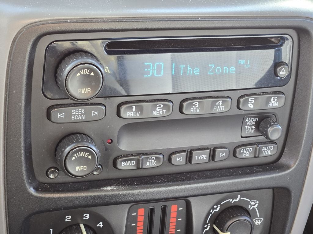 2008 Chevrolet Trailblazer Fleet w/2FL