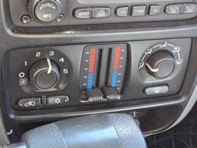 2008 Chevrolet Trailblazer Fleet w/2FL