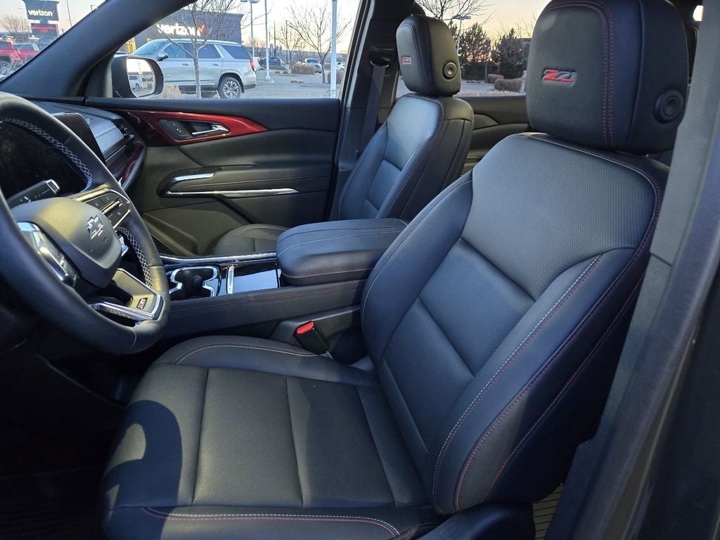 2024 Chevrolet Traverse Z71