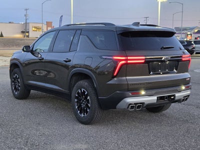 2024 Chevrolet Traverse Z71
