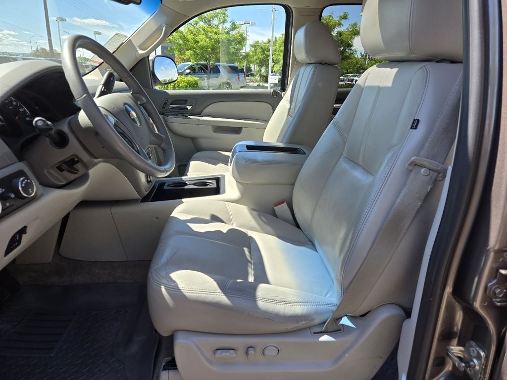 2011 Chevrolet Tahoe LT