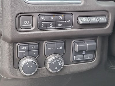 2022 Chevrolet Suburban High Country