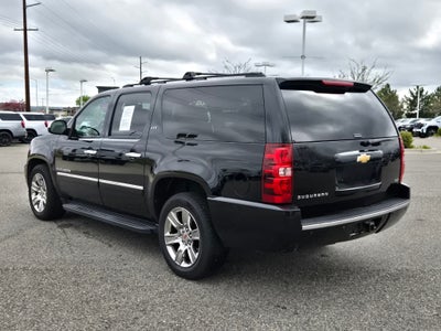 2011 Chevrolet Suburban LTZ