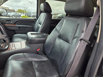 2011 Chevrolet Suburban LTZ