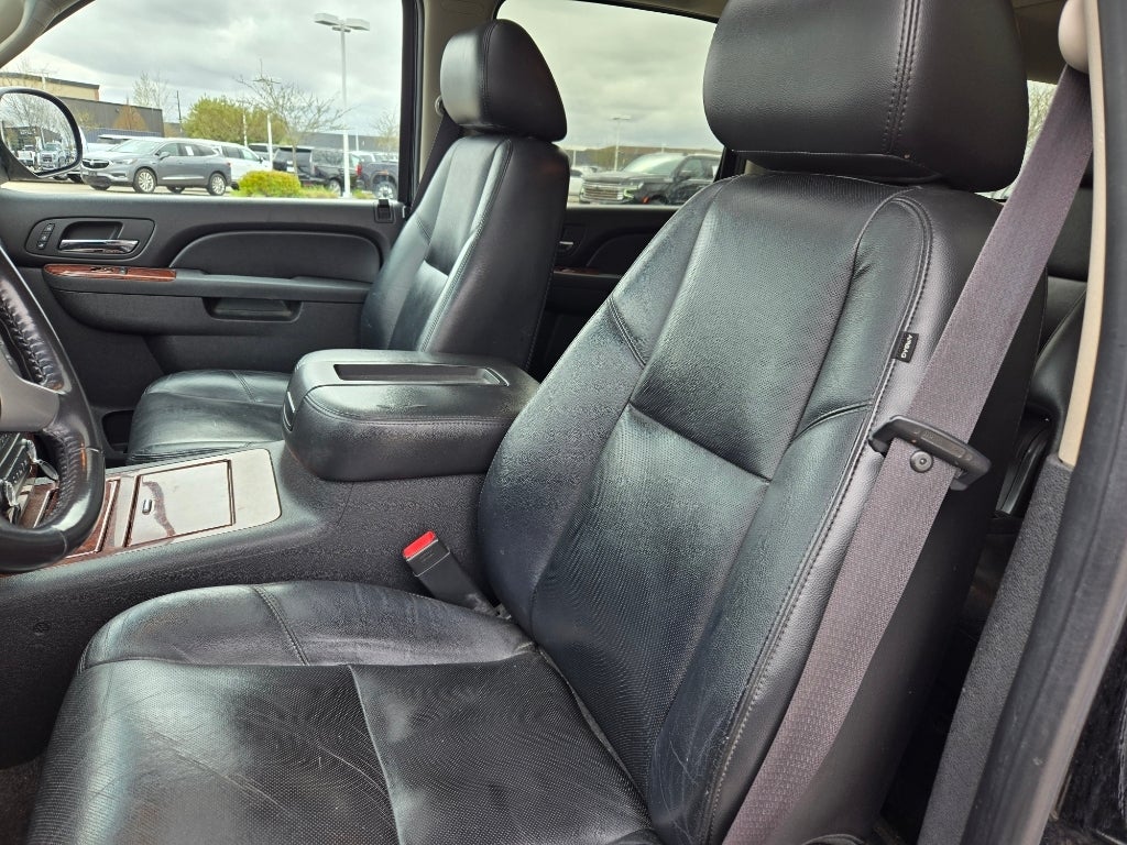 2011 Chevrolet Suburban LTZ