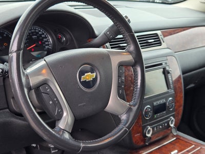 2011 Chevrolet Suburban LTZ