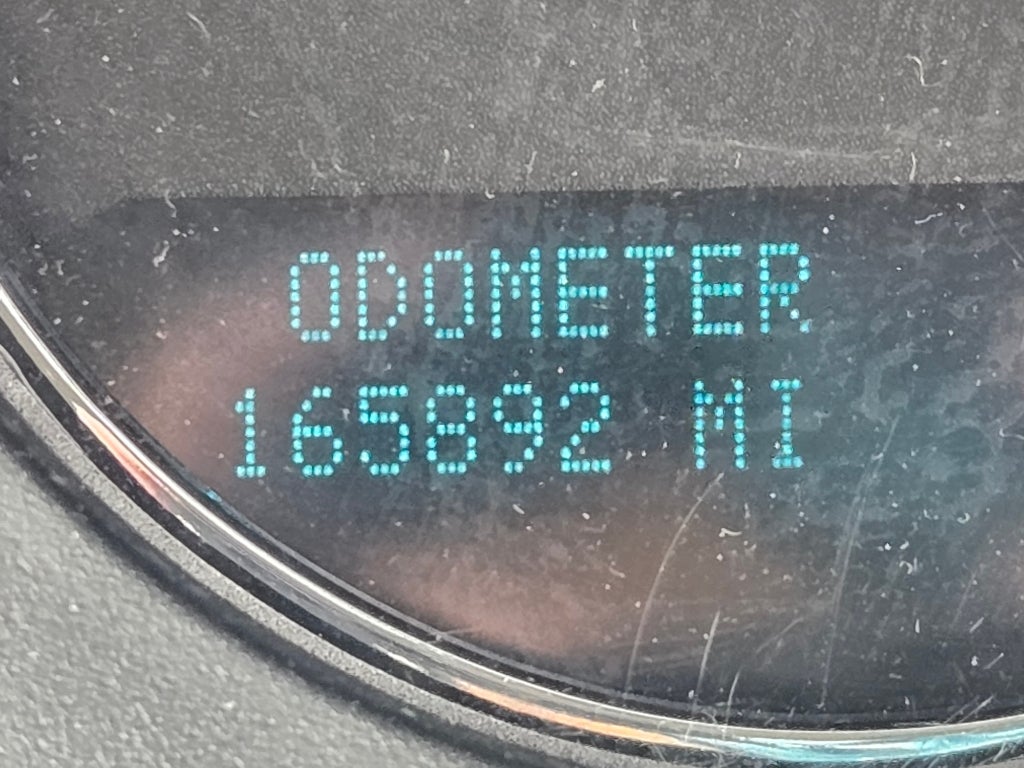 2011 Chevrolet Suburban LTZ