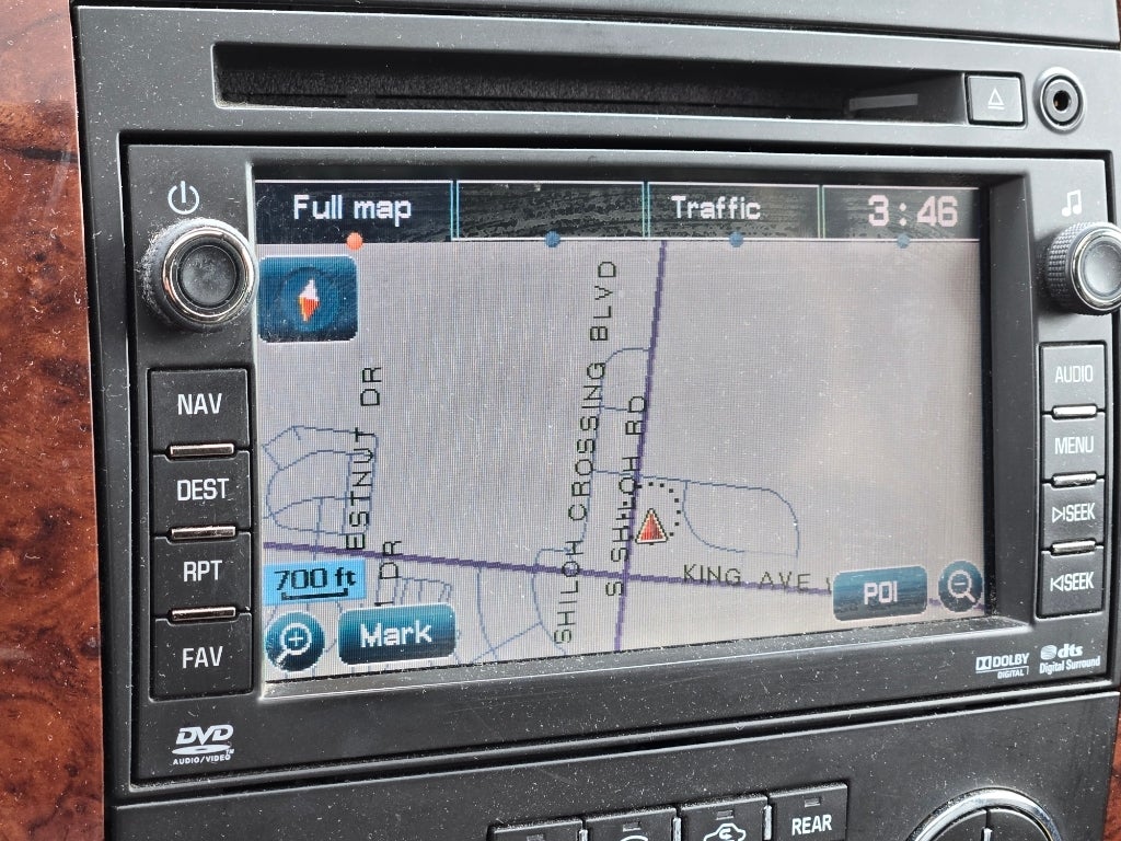 2011 Chevrolet Suburban LTZ