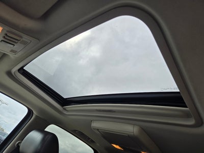 2011 Chevrolet Suburban LTZ