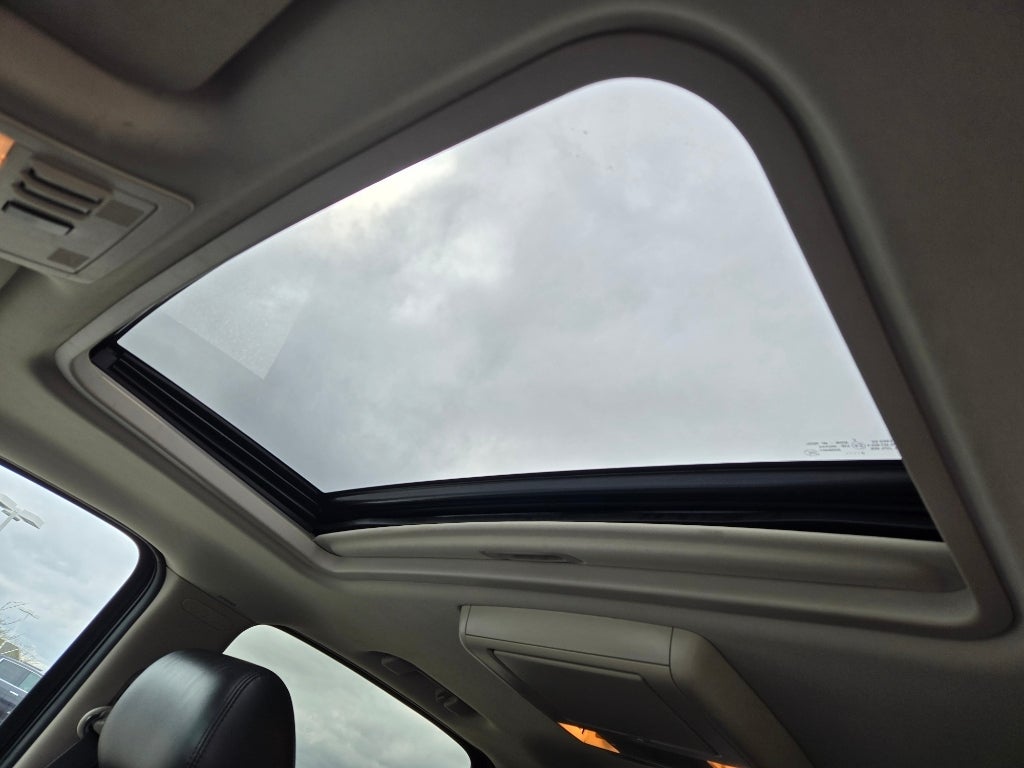 2011 Chevrolet Suburban LTZ