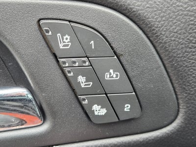 2011 Chevrolet Suburban LTZ