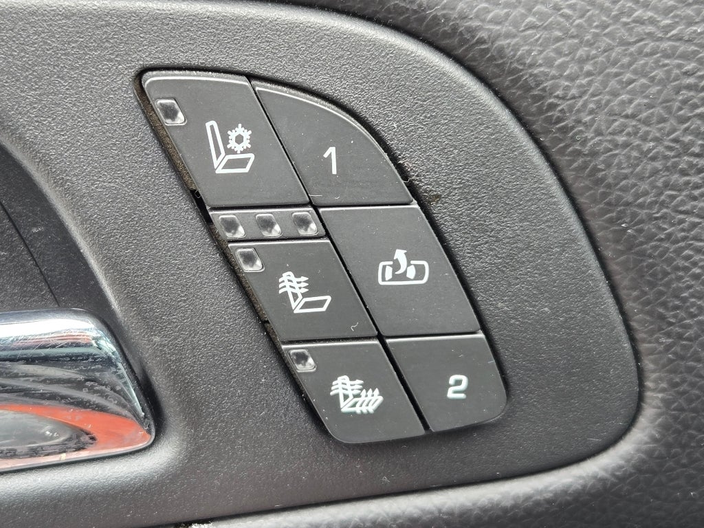 2011 Chevrolet Suburban LTZ