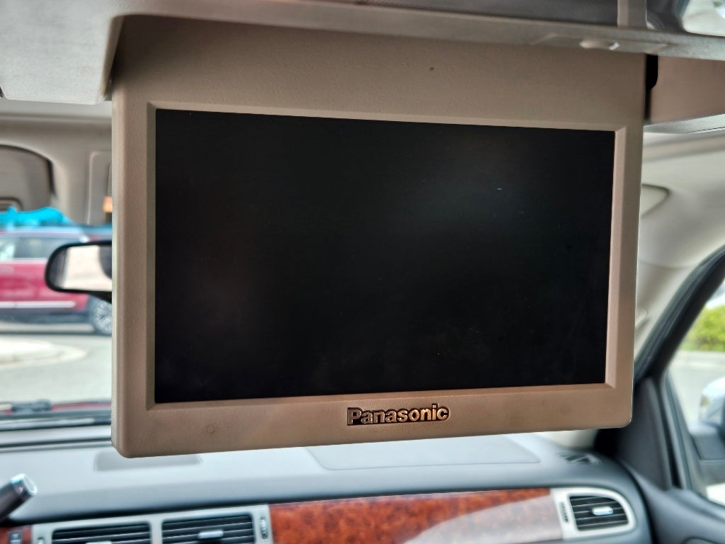 2011 Chevrolet Suburban LTZ