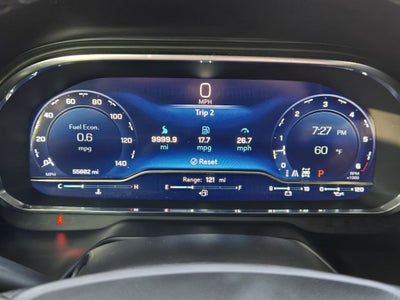 2023 Chevrolet Tahoe Z71