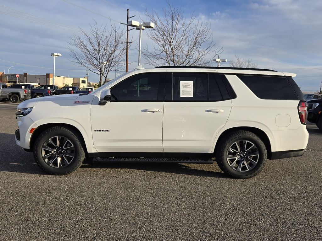 2023 Chevrolet Tahoe Z71