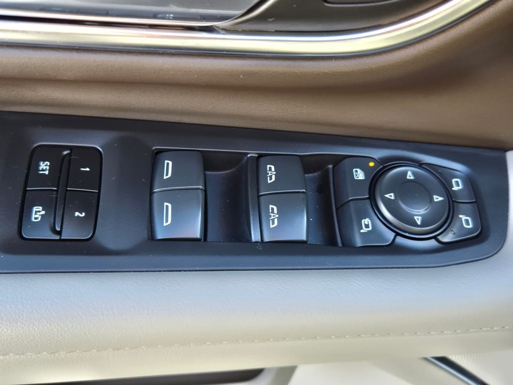 2024 Chevrolet Tahoe Z71