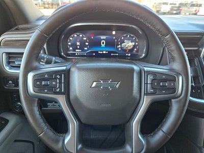 2024 Chevrolet Tahoe Z71