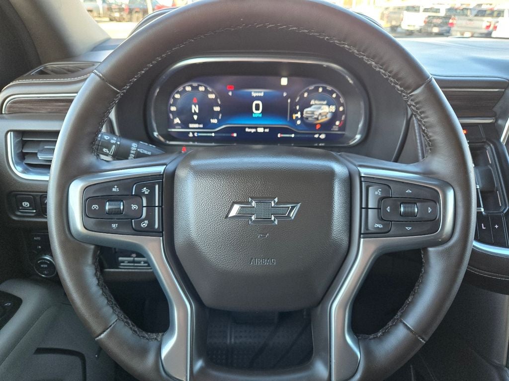 2024 Chevrolet Tahoe Z71