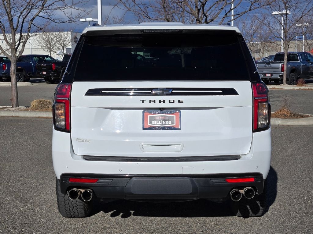 2024 Chevrolet Tahoe Z71