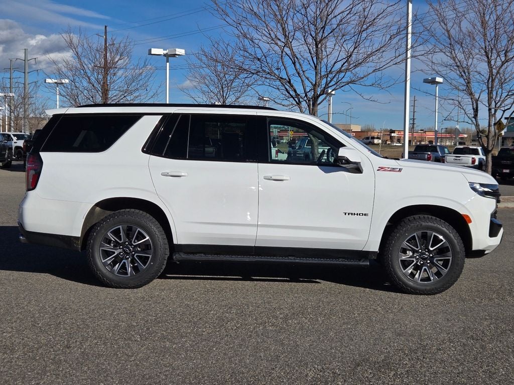 2024 Chevrolet Tahoe Z71