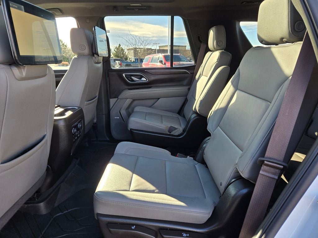 2024 Chevrolet Tahoe Z71