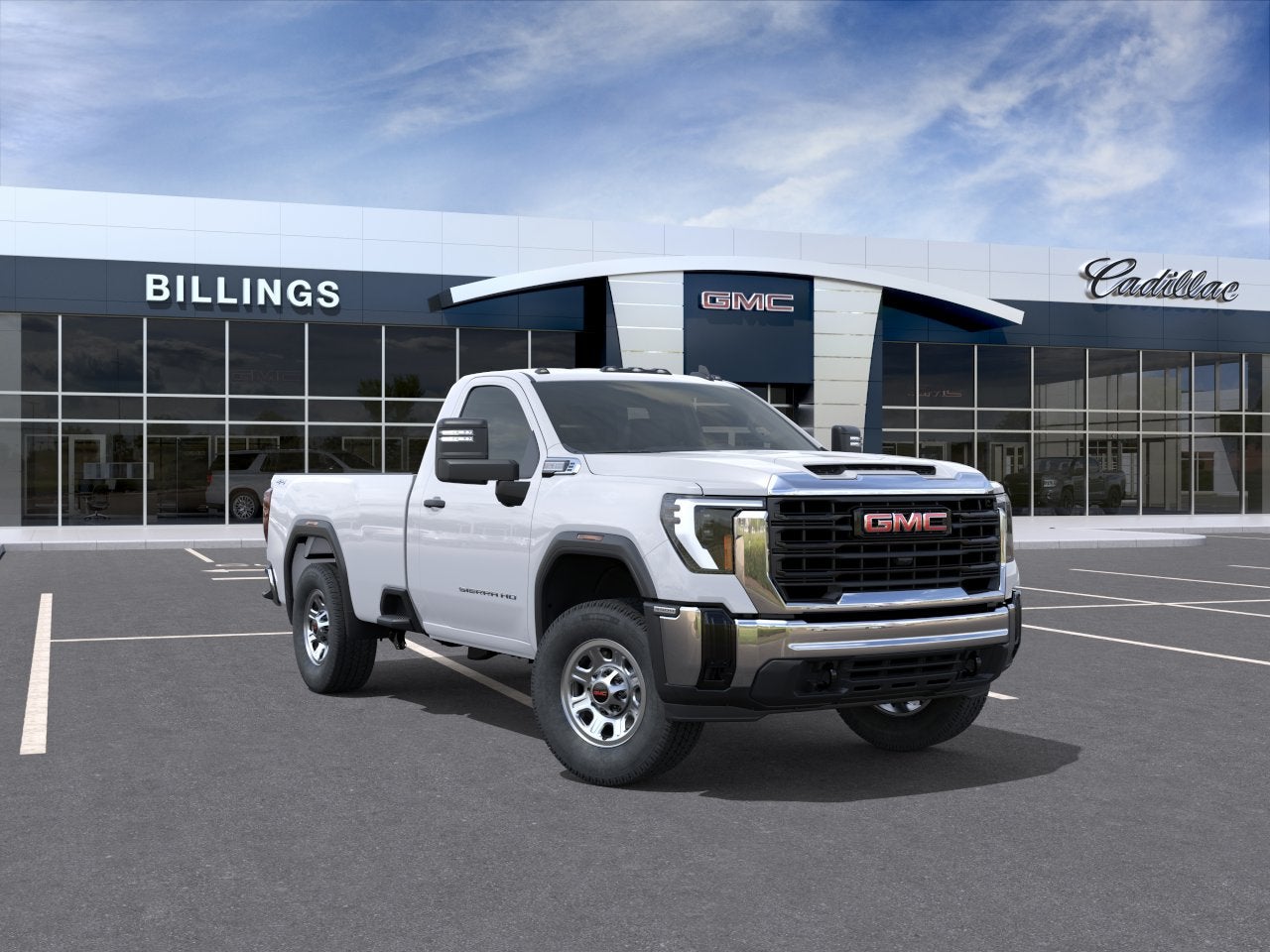 2026 GMC Sierra 3500 HD Pro