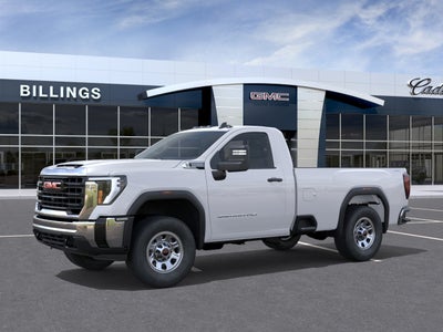 2026 GMC Sierra 3500 HD Pro