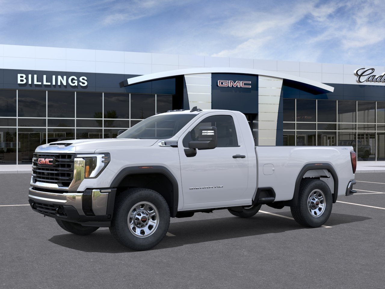 2026 GMC Sierra 3500 HD Pro