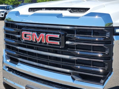 2026 GMC Sierra 3500 HD Pro