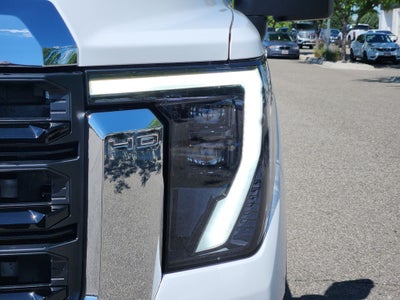 2026 GMC Sierra 3500 HD Pro